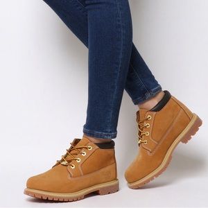 Timberland womens Nellie Wheat Boots TB023399